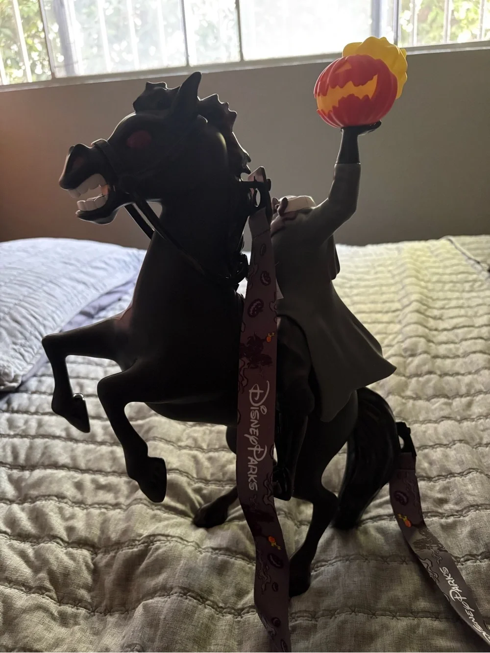 Disney collectible headless